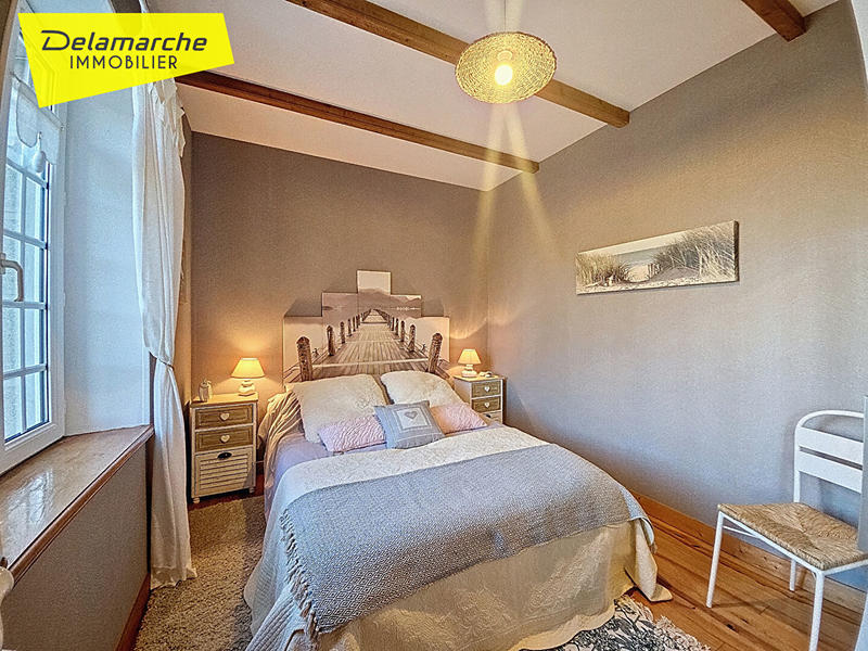 Maison - 161 m² - 8 pièces