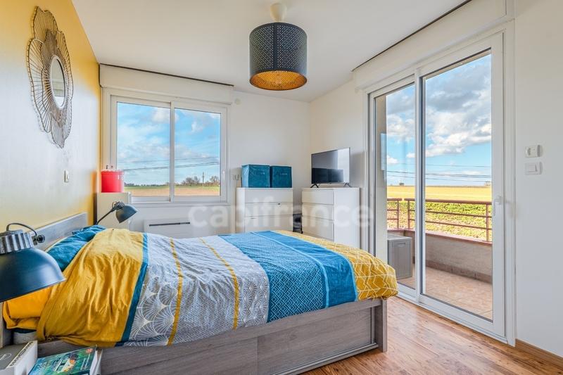 Appartement - 85 m² - 4 pièces