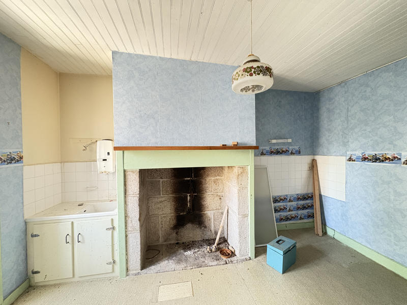 Maison de village - 208 m² - 8 pièces