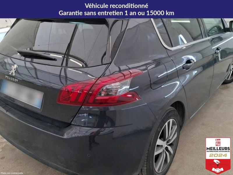 Peugeot 308 PureTech 110 Bvm6 Allure