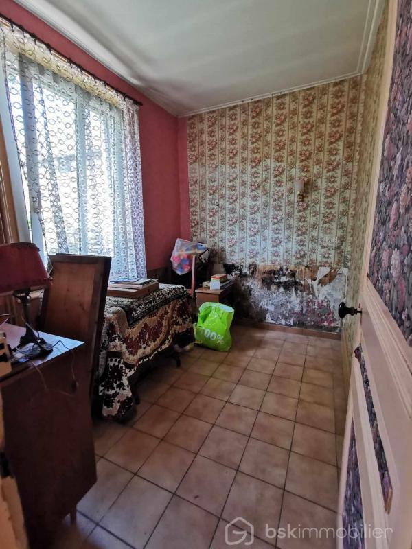 Corps de ferme - 105 m² - 6 pièces