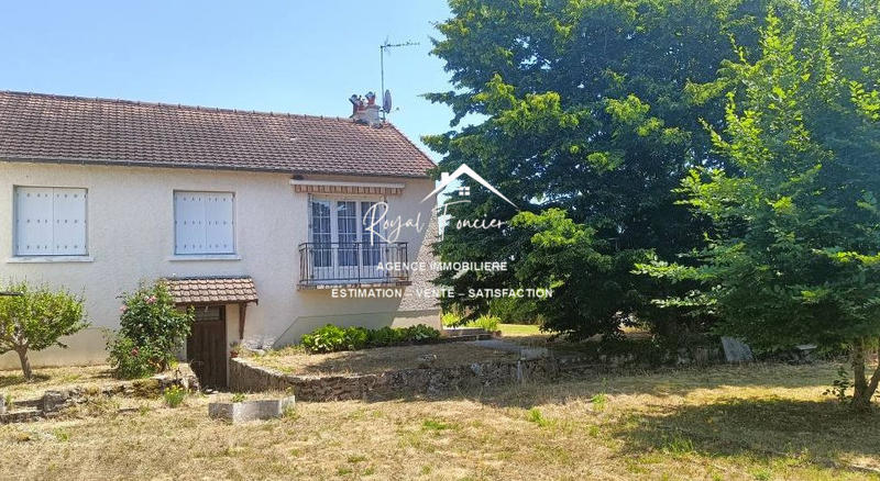 Maison traditionnelle - 71 m² - 3 pièces