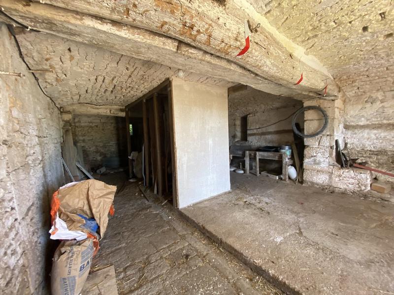 Maison ancienne - 200 m² - 6 pièces