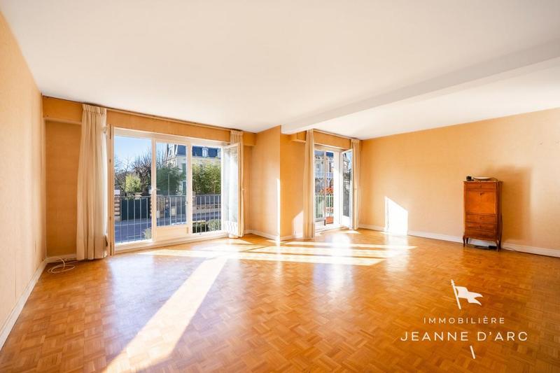 Appartement - 87 m² - 3 pièces