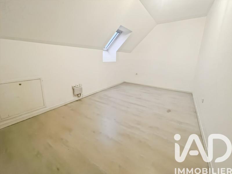 Maison - 101 m² - 6 pièces