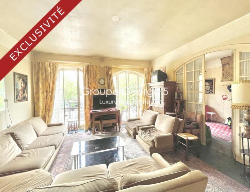 Appartement - 92 m² - 4 pièces