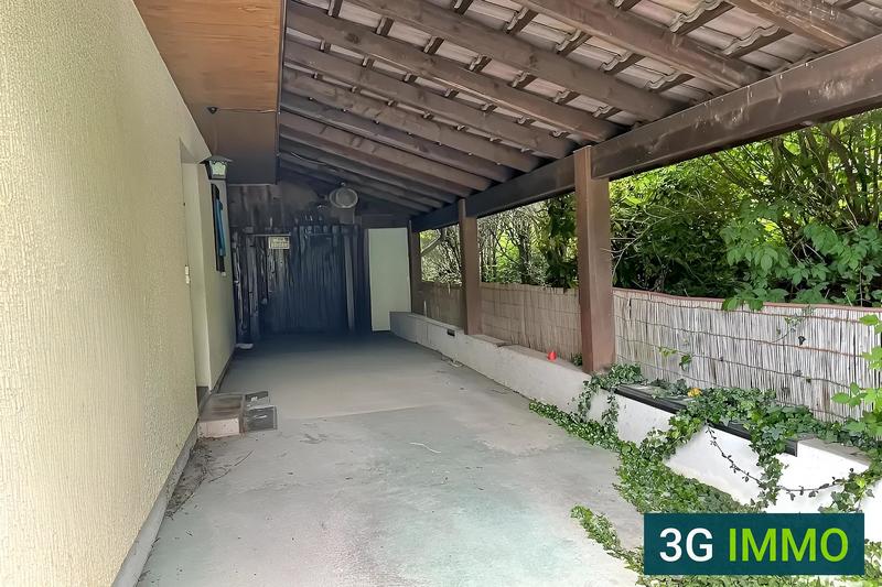 Maison ancienne - 79 m² - 4 pièces