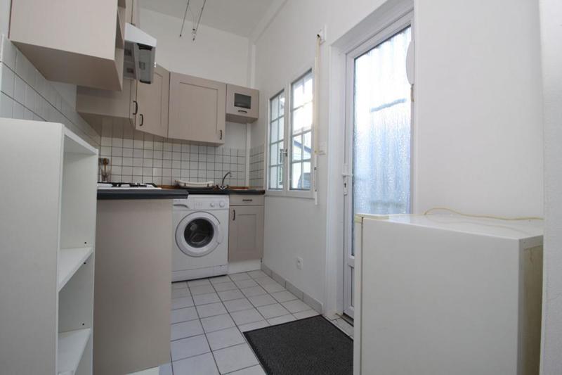 Appartement - 36 m² - 2 pièces