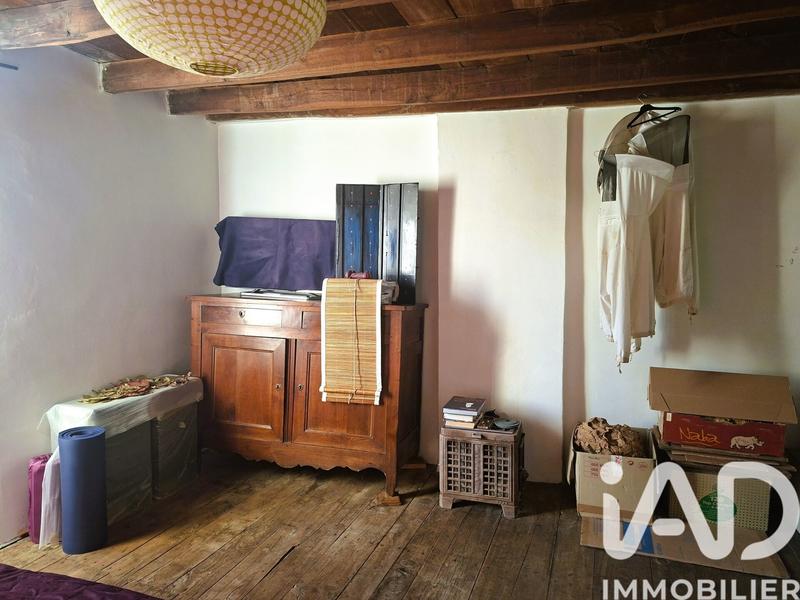 Maison de village - 80 m² - 4 pièces