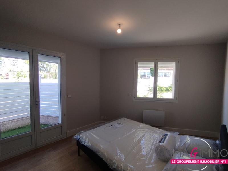 Appartement - 32 m² - 2 pièces