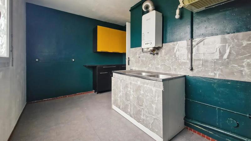 Appartement - 66 m² - 4 pièces