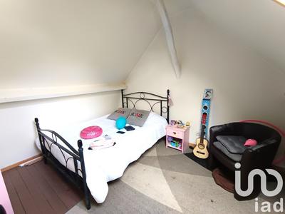 Maison - 63 m² - 3 pièces