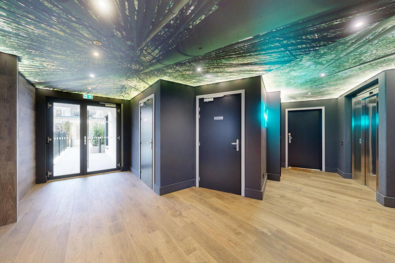 Local commercial - 90 m² - 2 pièces