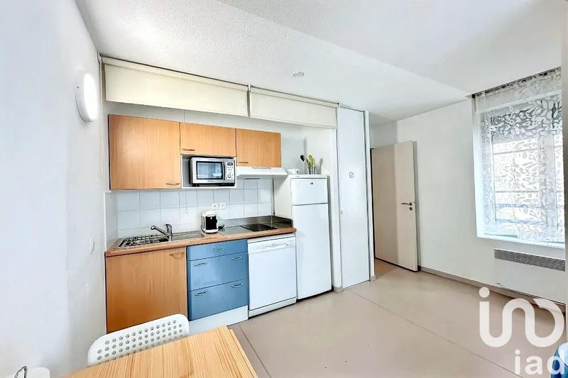 Appartement - 40 m² - 2 pièces