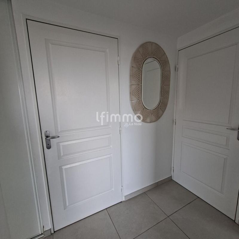 Appartement - 59 m² - 3 pièces