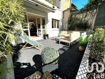 Appartement - 78 m² - 4 pièces