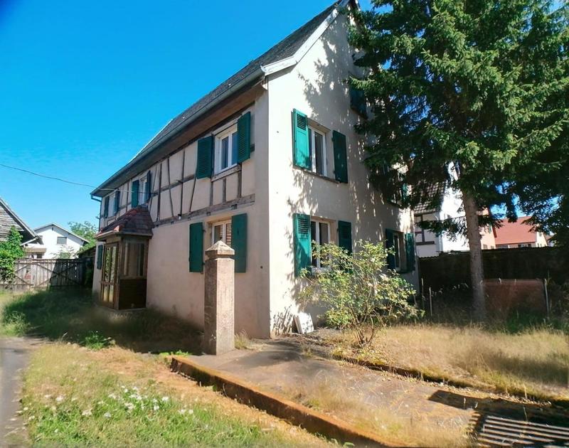 Maison - 185 m² - 7 pièces