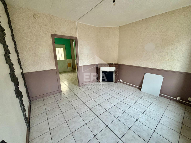 Maison - 62 m² - 3 pièces