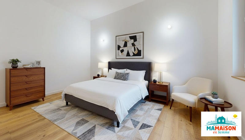 Appartement - 45 m² - 2 pièces