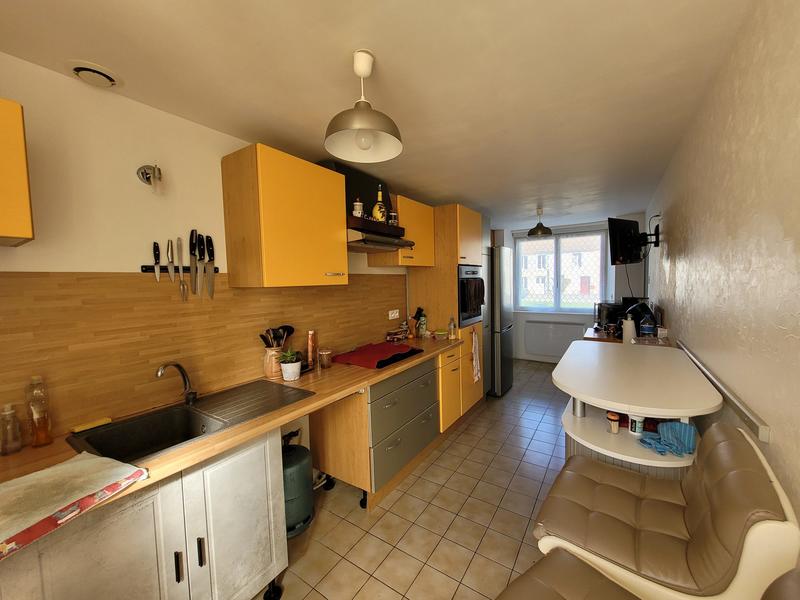 Maison ancienne - 138 m² - 5 pièces