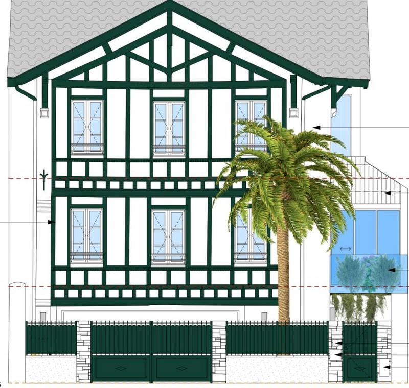 Maison - 362 m² - 6 pièces