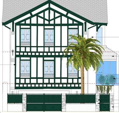 Maison - 362 m² - 6 pièces