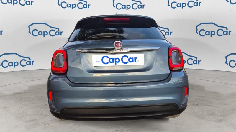 Fiat 500x 1.0 Firefly Turbo T3 120 Urban - Première main