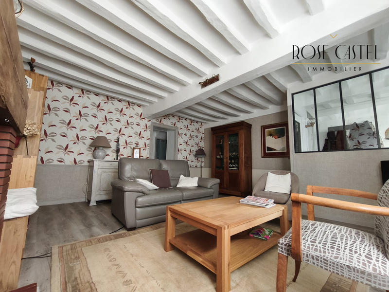 Maison ancienne - 147 m² - 5 pièces