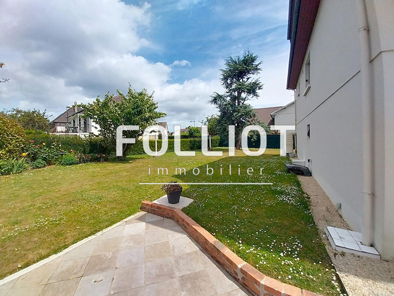 Maison - 156 m² - 7 pièces