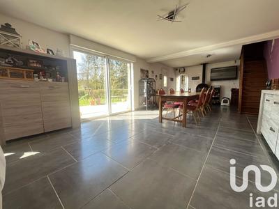 Maison de village - 145 m² - 5 pièces