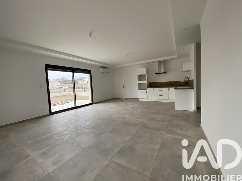 Maison - 90 m² - 4 pièces