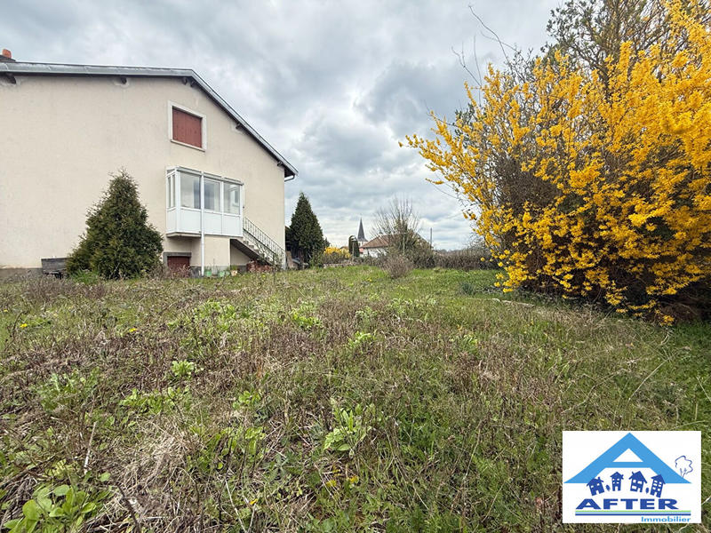 Maison - 84 m² - 5 pièces