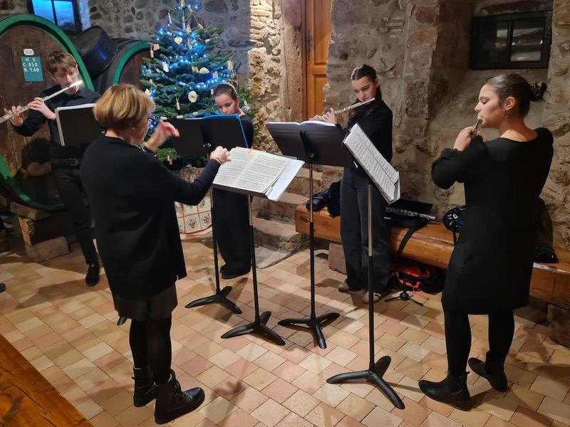 Le rêve de Tom - Conte musical