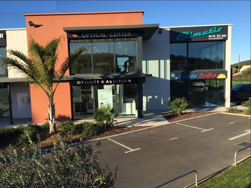 Local commercial - 100 m²