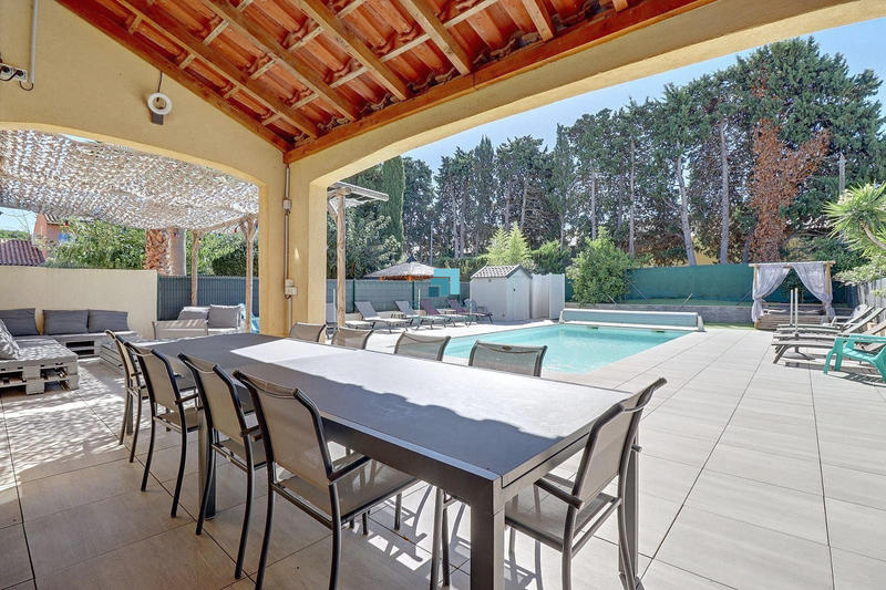 Maison - 97 m² - 5 pièces