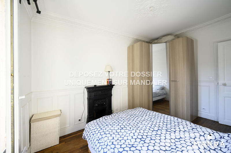 Appartement - 33 m² - 2 pièces