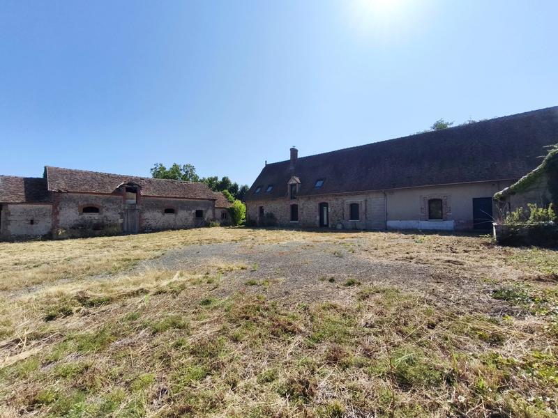 Ferme - 150 m² - 6 pièces