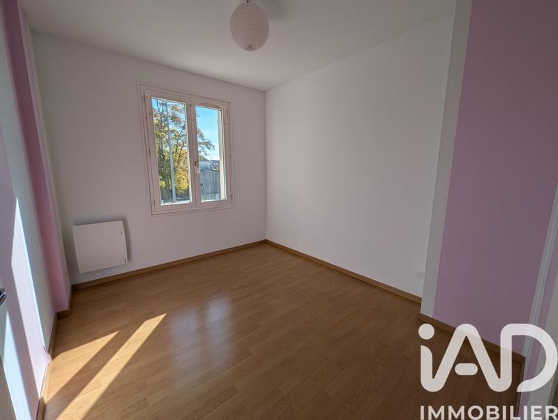 Maison - 122 m² - 5 pièces