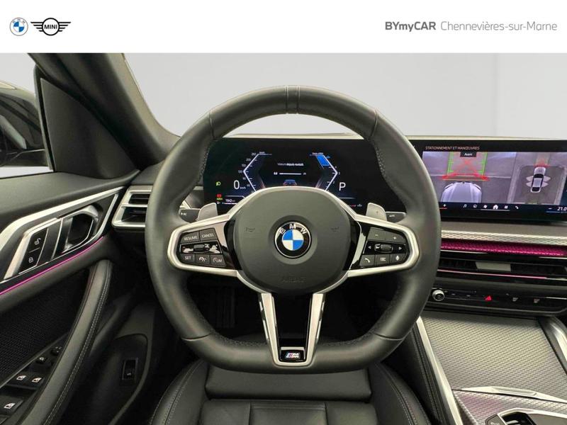 Bmw Série 4 Gran Coupé G26 Lci 420d xDrive 190 ch Bva8 m Sport