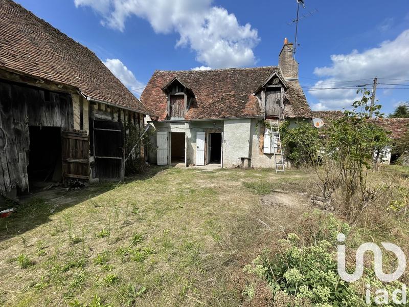 Maison de campagne - 65 m² - 3 pièces