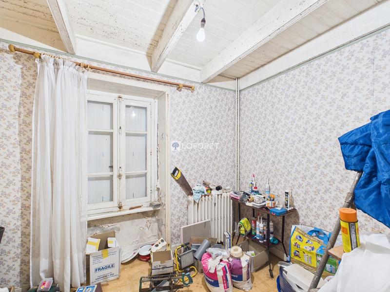 Maison - 88 m² - 9 pièces