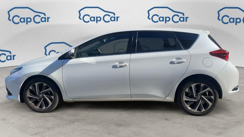 Toyota Auris 1.2t 116 Design