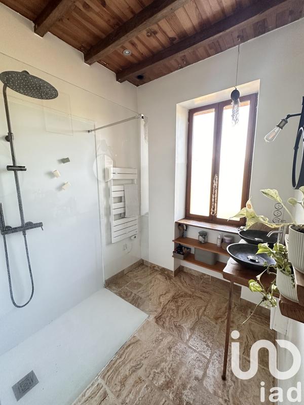 Maison - 108 m² - 5 pièces