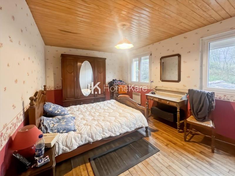 Propriété - 120 m² - 5 pièces