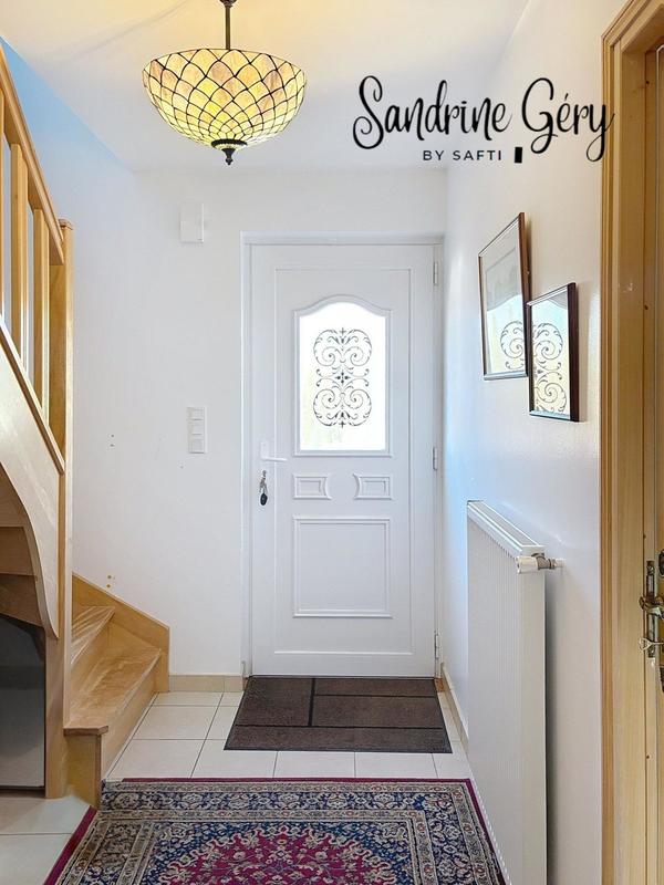 Maison - 90 m² - 6 pièces