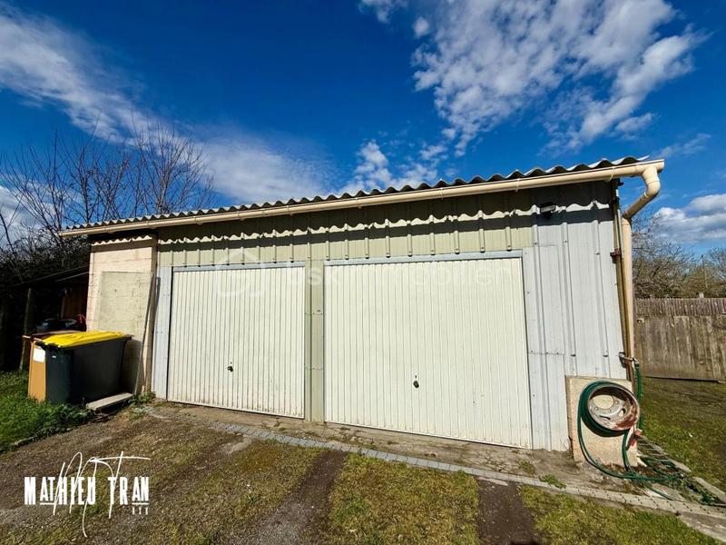 Maison - 140 m² - 7 pièces