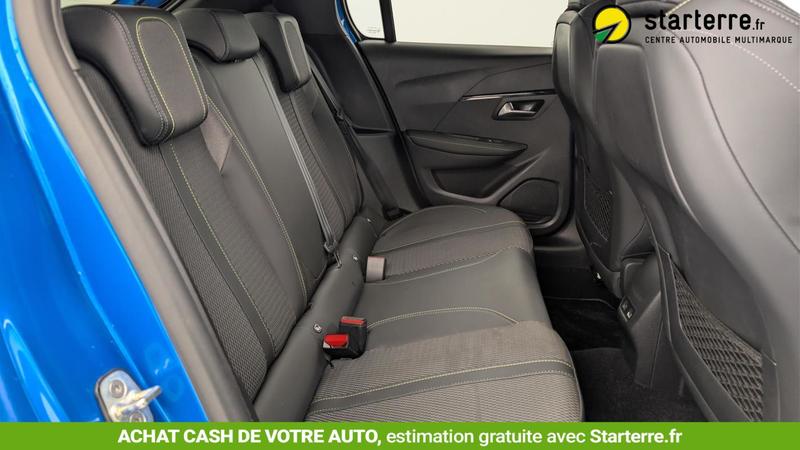 Peugeot 208 Hybrid 136 e-Dcs6 Gt