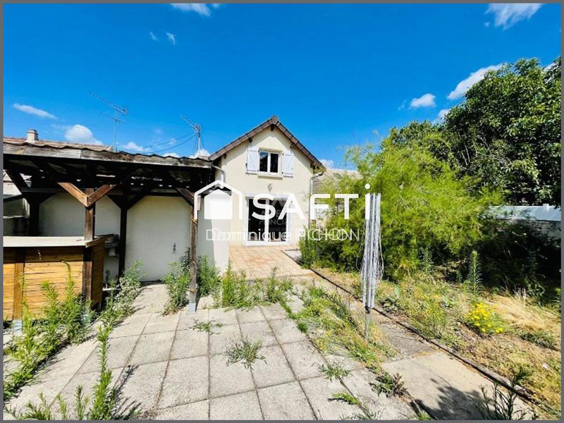 Maison - 110 m² - 6 pièces