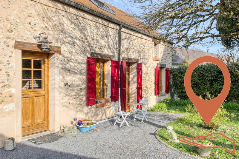 Maison ancienne - 139 m² - 6 pièces