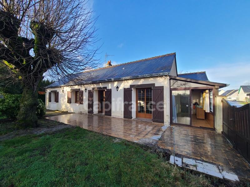 Maison - 110 m² - 4 pièces